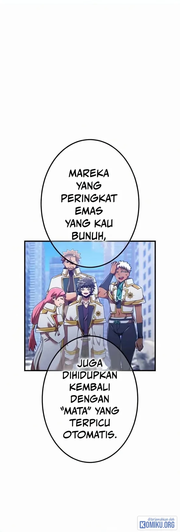 Savior of Divine Blood ~Draw Out 0.00000001% to Become the Strongest~ Chapter 144 - halaman 59