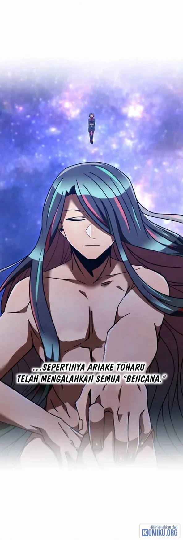 Savior of Divine Blood ~Draw Out 0.00000001% to Become the Strongest~ Chapter 144 - halaman 77