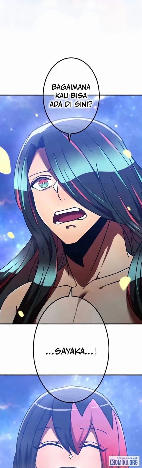 Savior of Divine Blood ~Draw Out 0.00000001% to Become the Strongest~ Chapter 144 - halaman 82