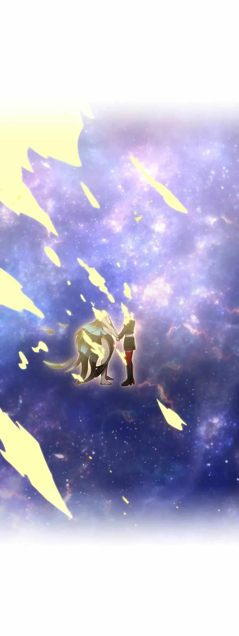 Savior of Divine Blood ~Draw Out 0.00000001% to Become the Strongest~ Chapter 144 - halaman 94