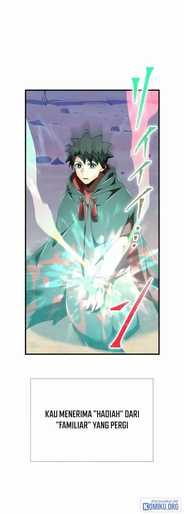Savior of Divine Blood ~Draw Out 0.00000001% to Become the Strongest~ Chapter 144 - halaman 96