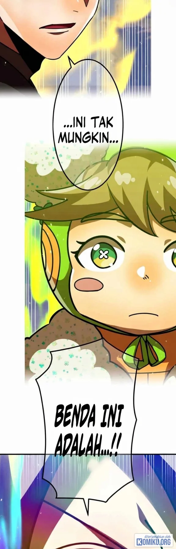 Savior of Divine Blood ~Draw Out 0.00000001% to Become the Strongest~ Chapter 145 - halaman 108
