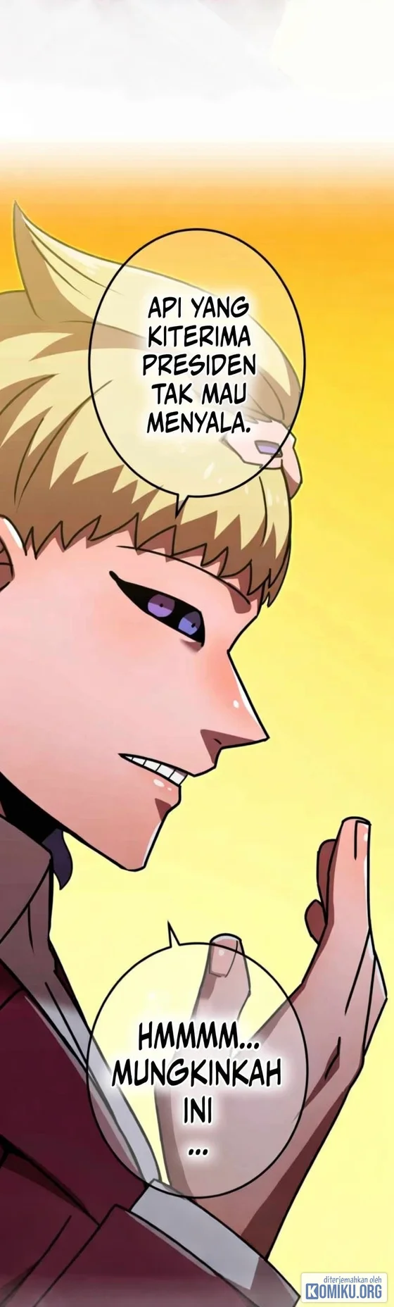 Savior of Divine Blood ~Draw Out 0.00000001% to Become the Strongest~ Chapter 145 - halaman 11
