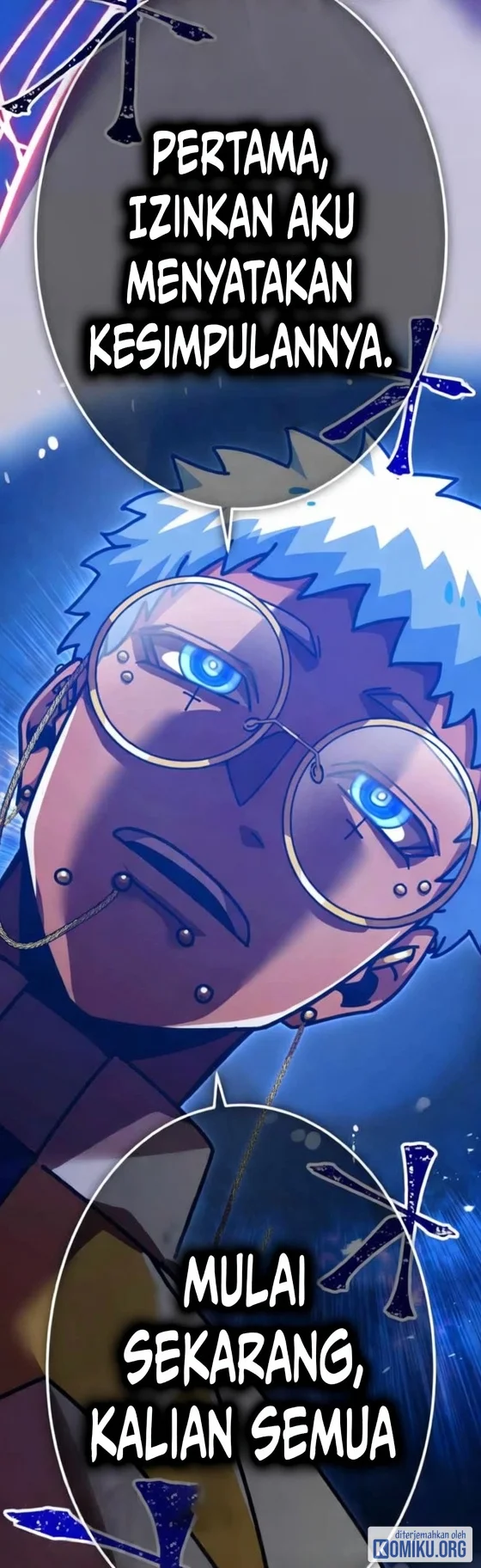 Savior of Divine Blood ~Draw Out 0.00000001% to Become the Strongest~ Chapter 145 - halaman 111
