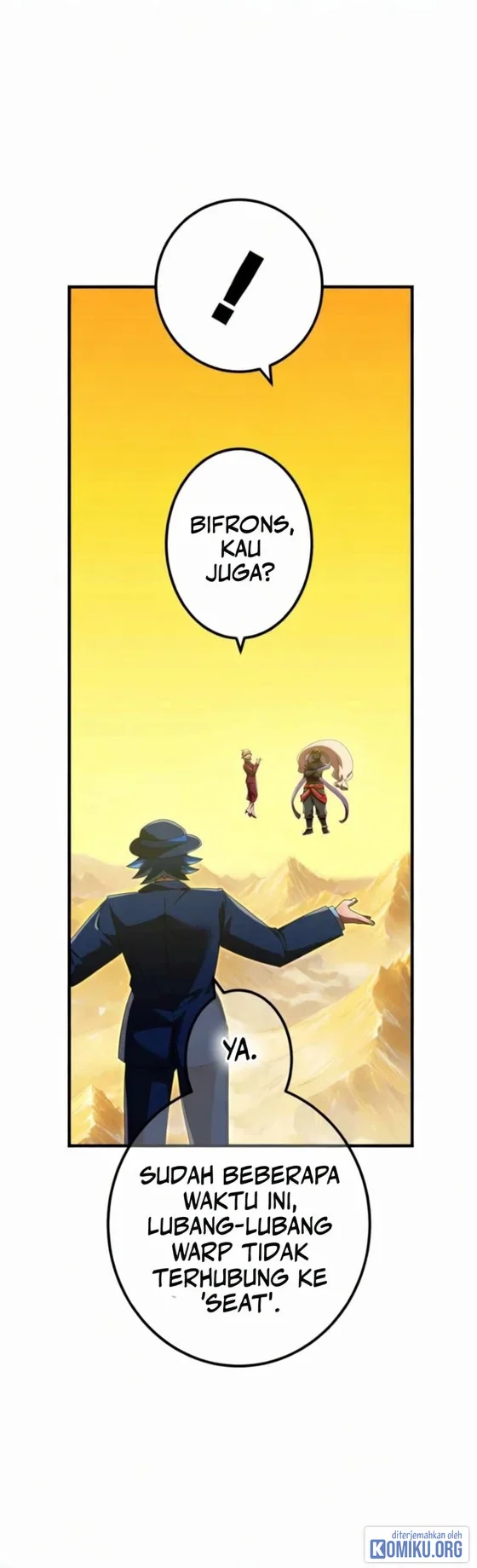 Savior of Divine Blood ~Draw Out 0.00000001% to Become the Strongest~ Chapter 145 - halaman 14