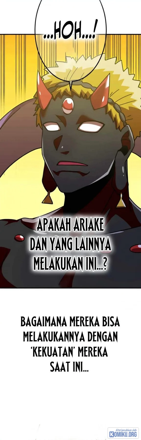 Savior of Divine Blood ~Draw Out 0.00000001% to Become the Strongest~ Chapter 145 - halaman 18