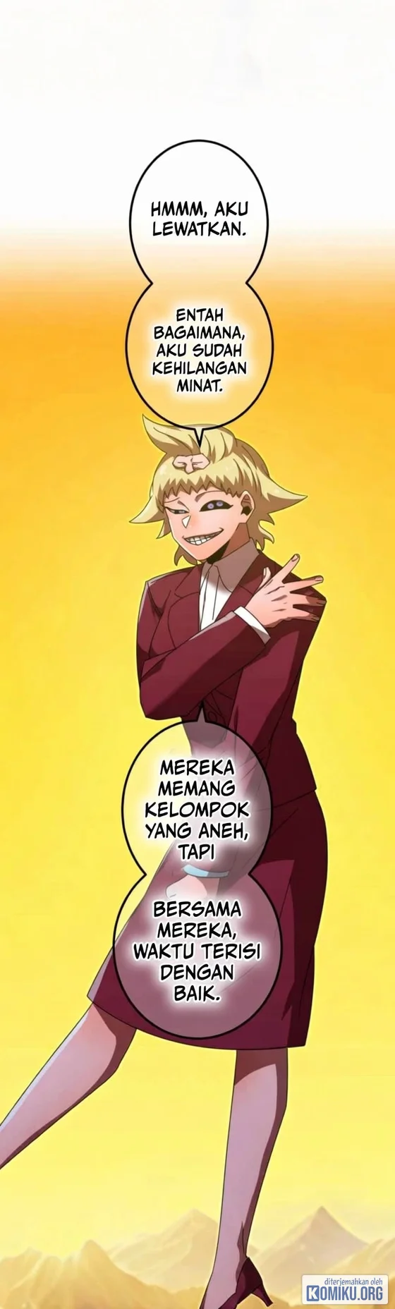 Savior of Divine Blood ~Draw Out 0.00000001% to Become the Strongest~ Chapter 145 - halaman 21