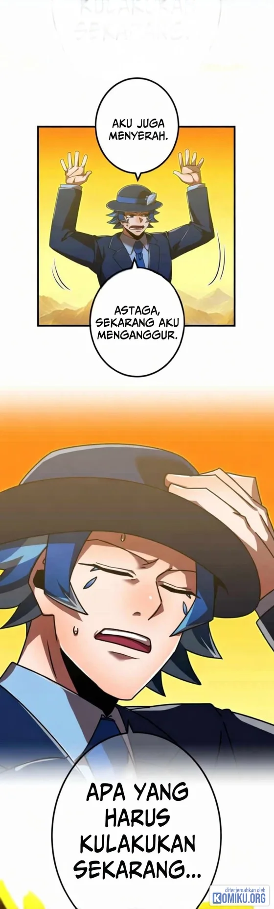 Savior of Divine Blood ~Draw Out 0.00000001% to Become the Strongest~ Chapter 145 - halaman 23
