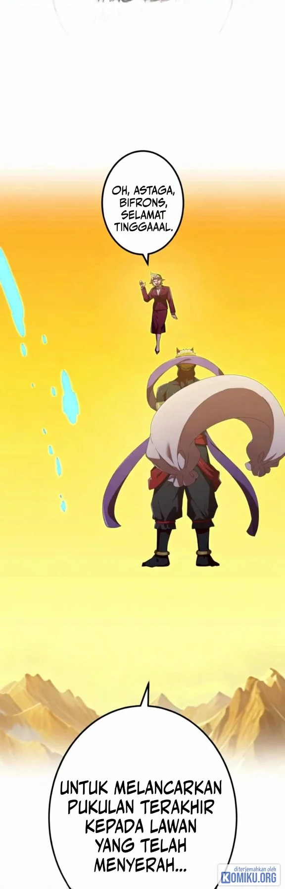 Savior of Divine Blood ~Draw Out 0.00000001% to Become the Strongest~ Chapter 145 - halaman 29