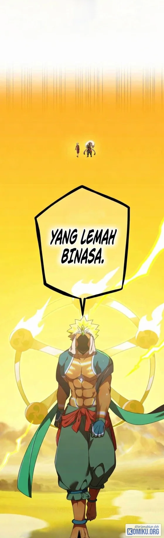 Savior of Divine Blood ~Draw Out 0.00000001% to Become the Strongest~ Chapter 145 - halaman 35