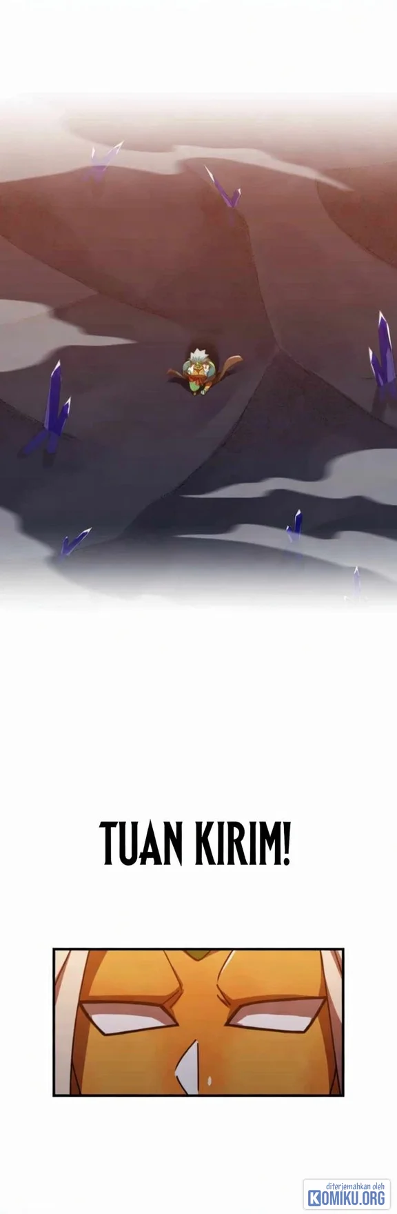 Savior of Divine Blood ~Draw Out 0.00000001% to Become the Strongest~ Chapter 145 - halaman 40