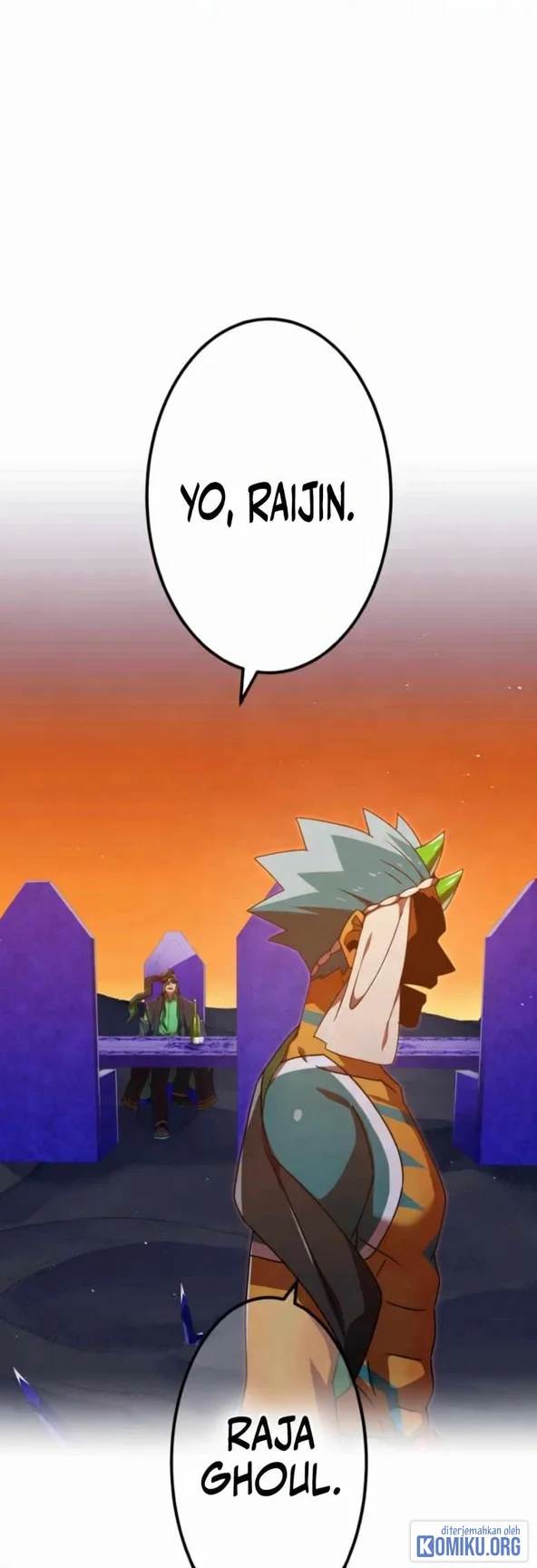 Savior of Divine Blood ~Draw Out 0.00000001% to Become the Strongest~ Chapter 145 - halaman 43