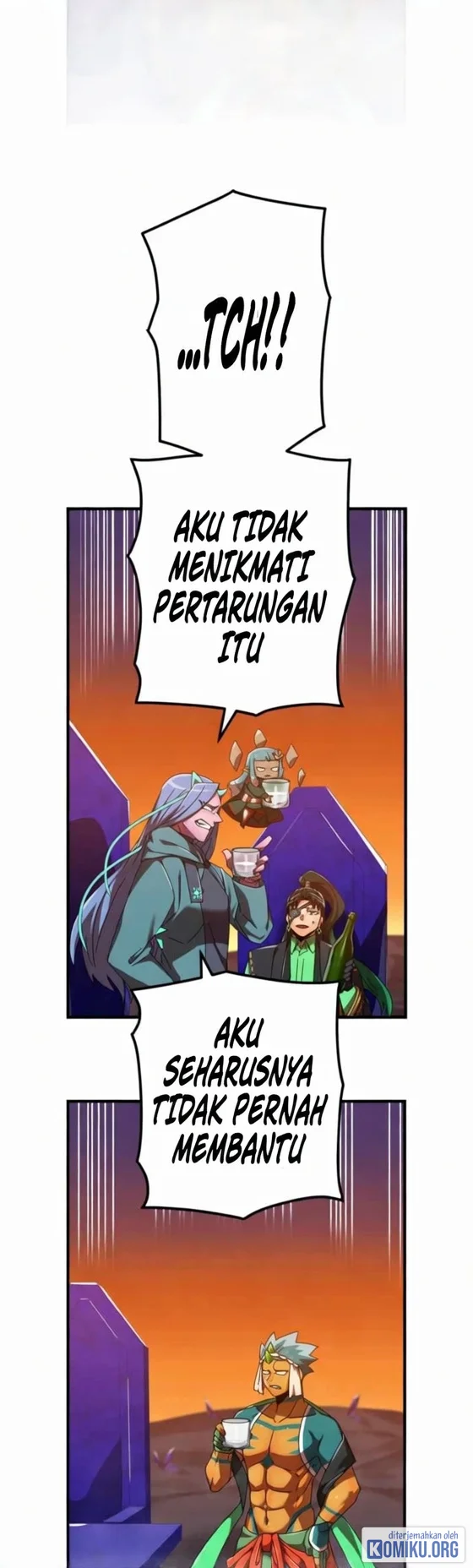 Savior of Divine Blood ~Draw Out 0.00000001% to Become the Strongest~ Chapter 145 - halaman 51