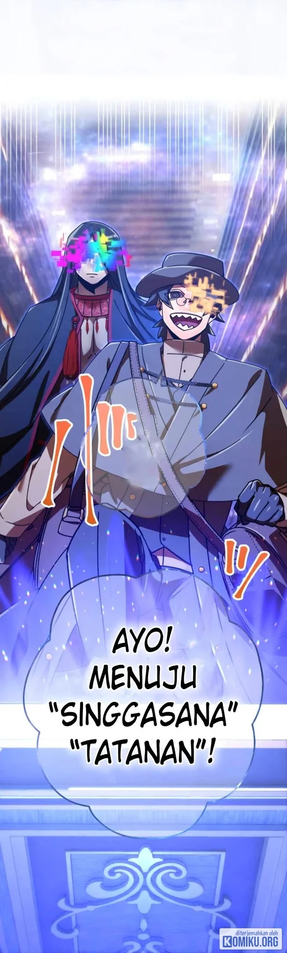 Savior of Divine Blood ~Draw Out 0.00000001% to Become the Strongest~ Chapter 145 - halaman 61