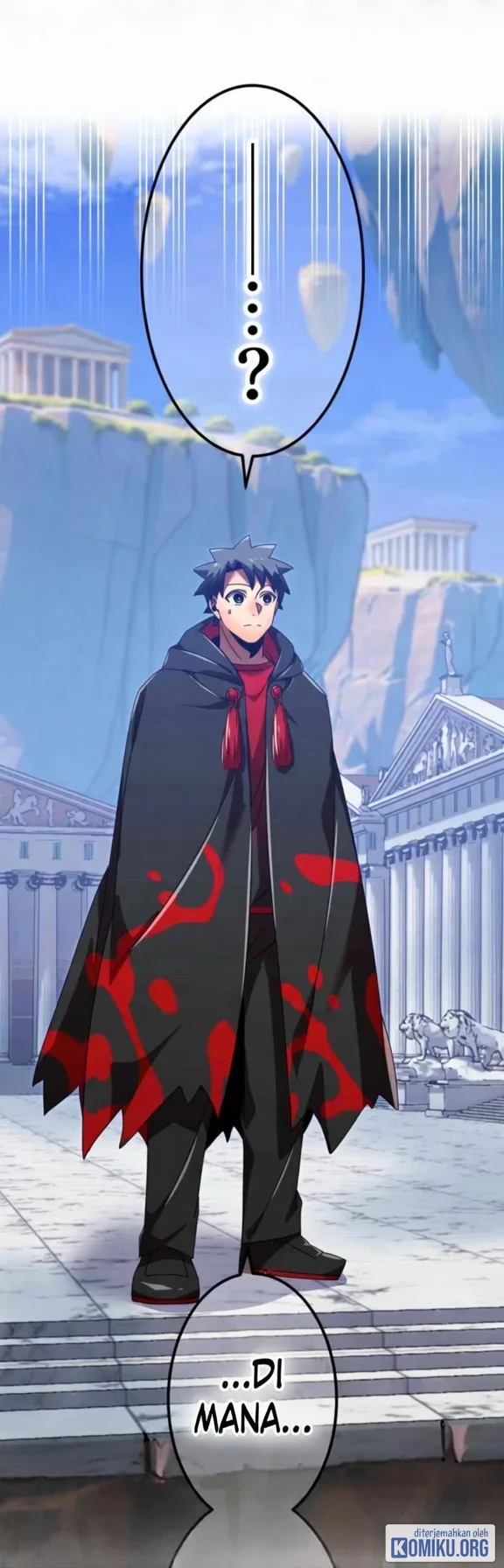 Savior of Divine Blood ~Draw Out 0.00000001% to Become the Strongest~ Chapter 145 - halaman 68