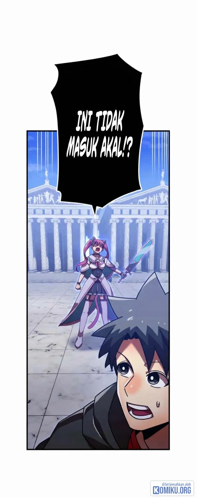 Savior of Divine Blood ~Draw Out 0.00000001% to Become the Strongest~ Chapter 145 - halaman 76