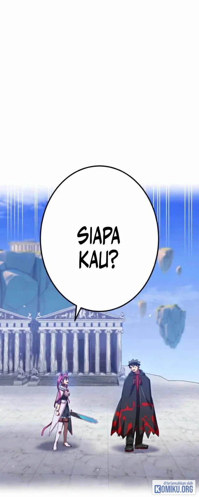 Savior of Divine Blood ~Draw Out 0.00000001% to Become the Strongest~ Chapter 145 - halaman 79