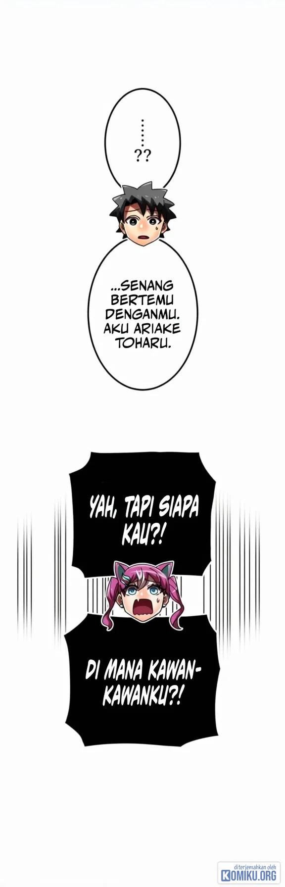 Savior of Divine Blood ~Draw Out 0.00000001% to Become the Strongest~ Chapter 145 - halaman 80