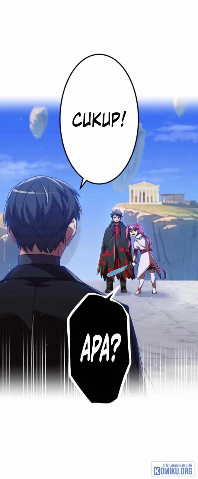 Savior of Divine Blood ~Draw Out 0.00000001% to Become the Strongest~ Chapter 145 - halaman 81