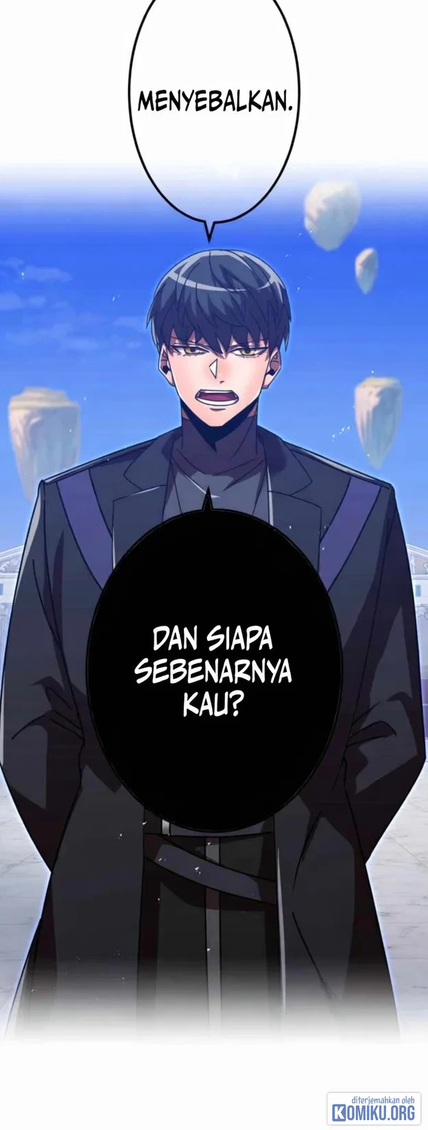 Savior of Divine Blood ~Draw Out 0.00000001% to Become the Strongest~ Chapter 145 - halaman 83