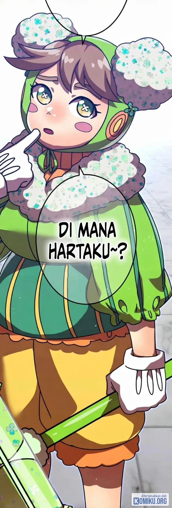 Savior of Divine Blood ~Draw Out 0.00000001% to Become the Strongest~ Chapter 145 - halaman 88