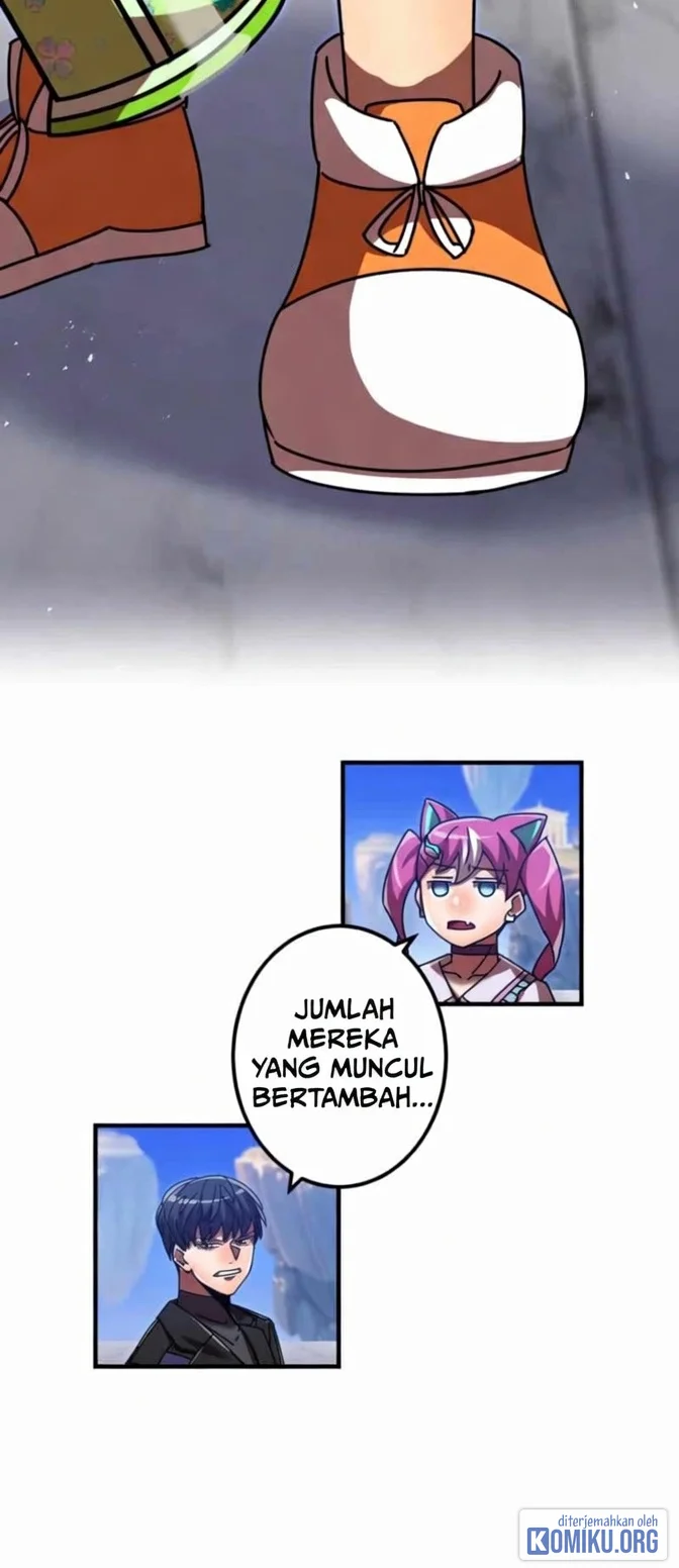 Savior of Divine Blood ~Draw Out 0.00000001% to Become the Strongest~ Chapter 145 - halaman 89