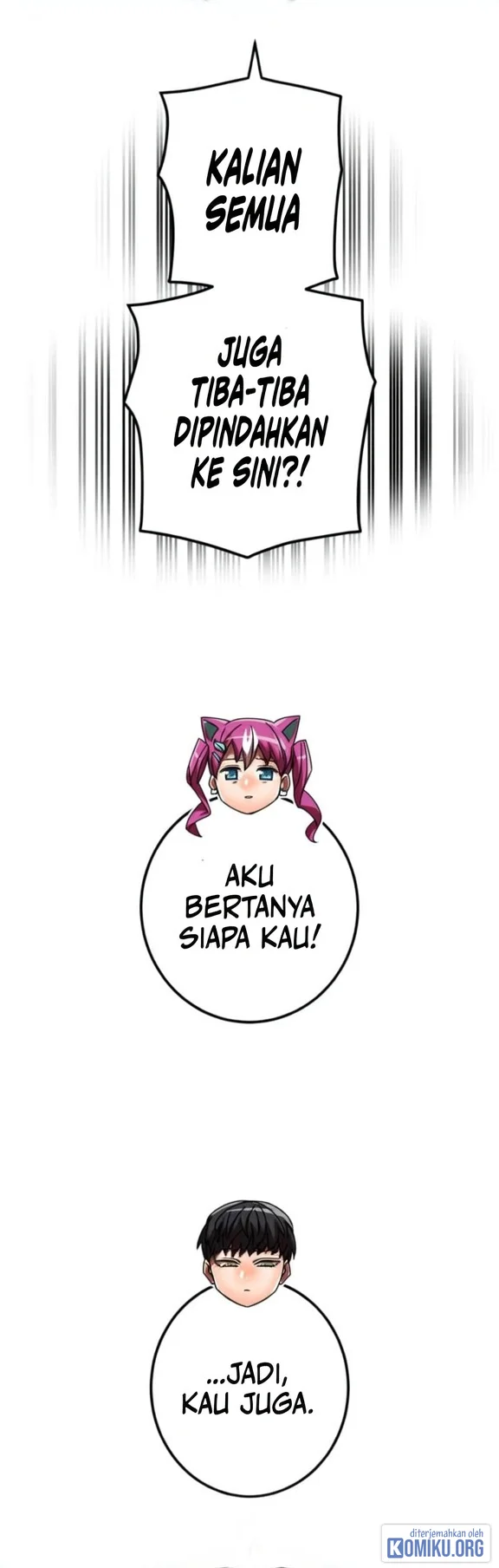 Savior of Divine Blood ~Draw Out 0.00000001% to Become the Strongest~ Chapter 145 - halaman 91
