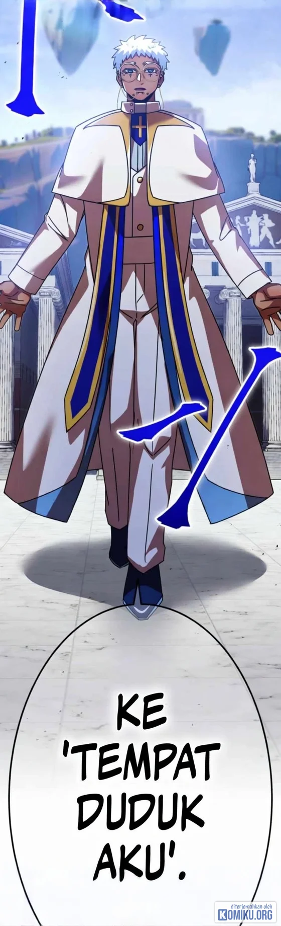 Savior of Divine Blood ~Draw Out 0.00000001% to Become the Strongest~ Chapter 145 - halaman 97