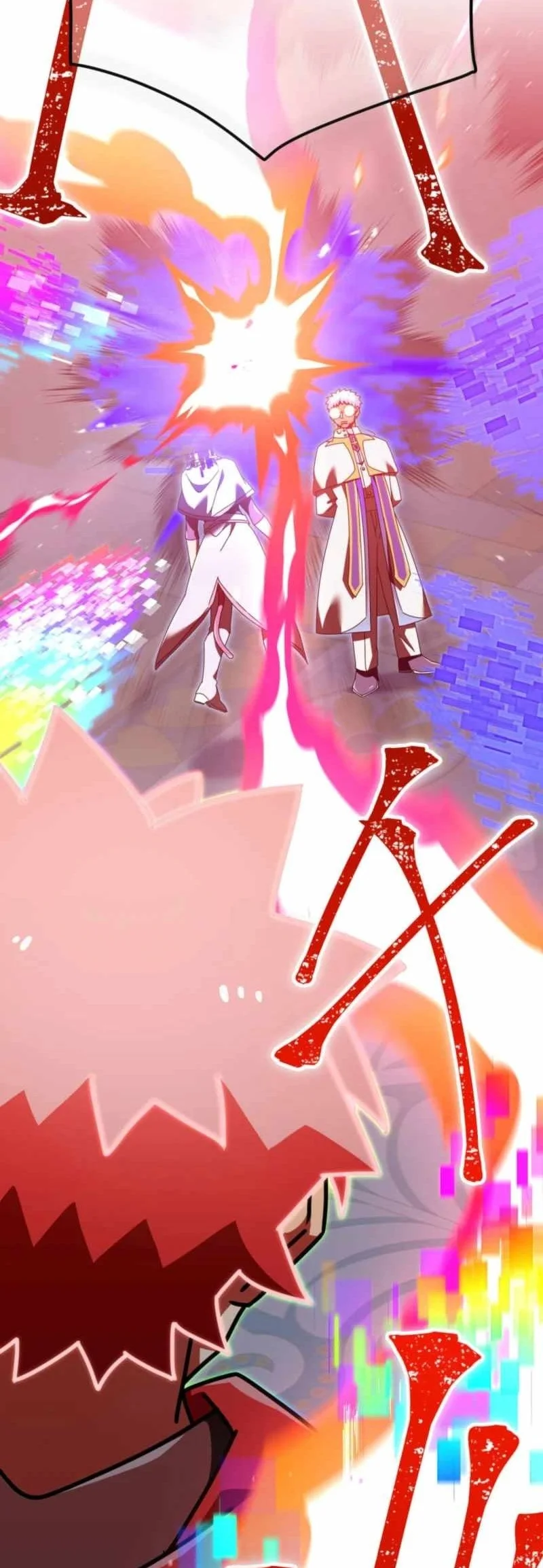 Savior of Divine Blood ~Draw Out 0.00000001% to Become the Strongest~ Chapter 146 - halaman 107