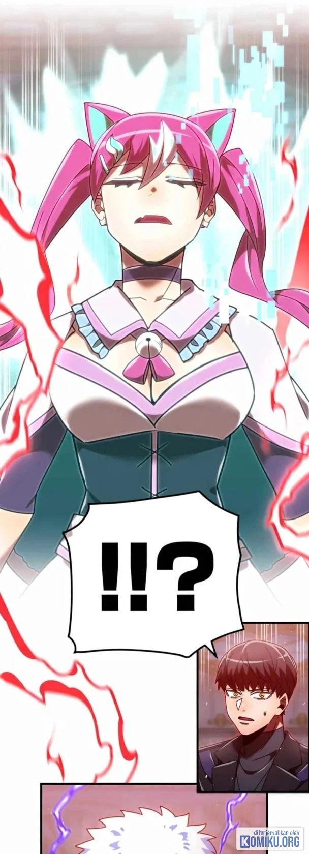 Savior of Divine Blood ~Draw Out 0.00000001% to Become the Strongest~ Chapter 146 - halaman 112