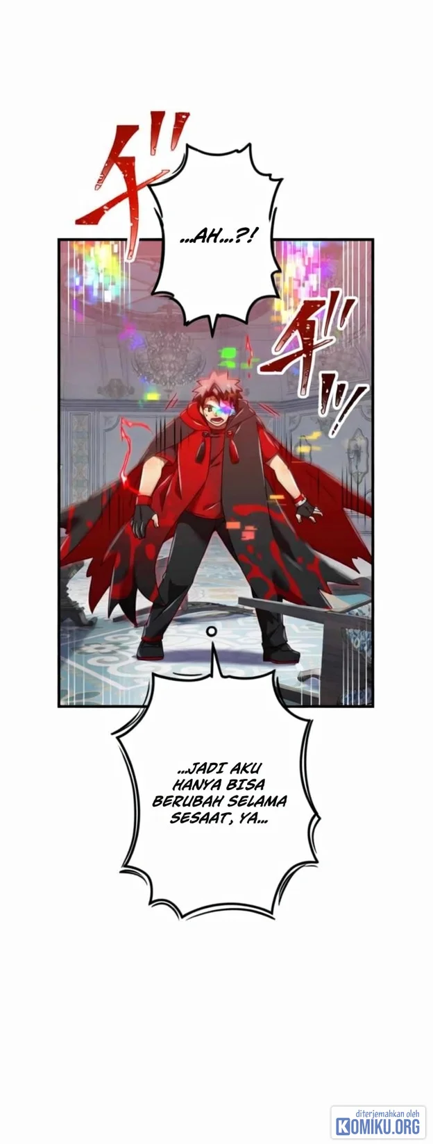 Savior of Divine Blood ~Draw Out 0.00000001% to Become the Strongest~ Chapter 146 - halaman 116
