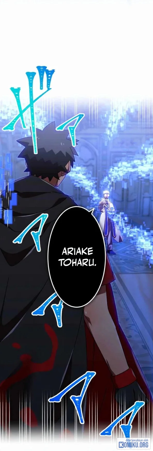 Savior of Divine Blood ~Draw Out 0.00000001% to Become the Strongest~ Chapter 146 - halaman 119