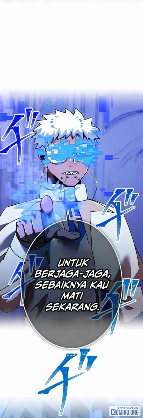 Savior of Divine Blood ~Draw Out 0.00000001% to Become the Strongest~ Chapter 146 - halaman 121