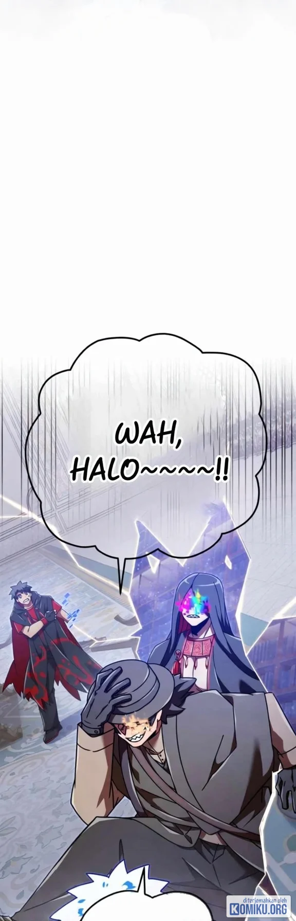 Savior of Divine Blood ~Draw Out 0.00000001% to Become the Strongest~ Chapter 146 - halaman 126
