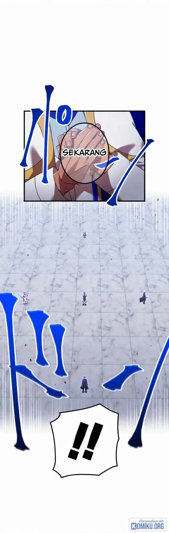 Savior of Divine Blood ~Draw Out 0.00000001% to Become the Strongest~ Chapter 146 - halaman 23