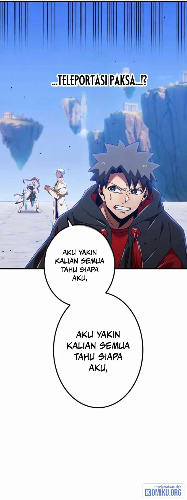 Savior of Divine Blood ~Draw Out 0.00000001% to Become the Strongest~ Chapter 146 - halaman 25