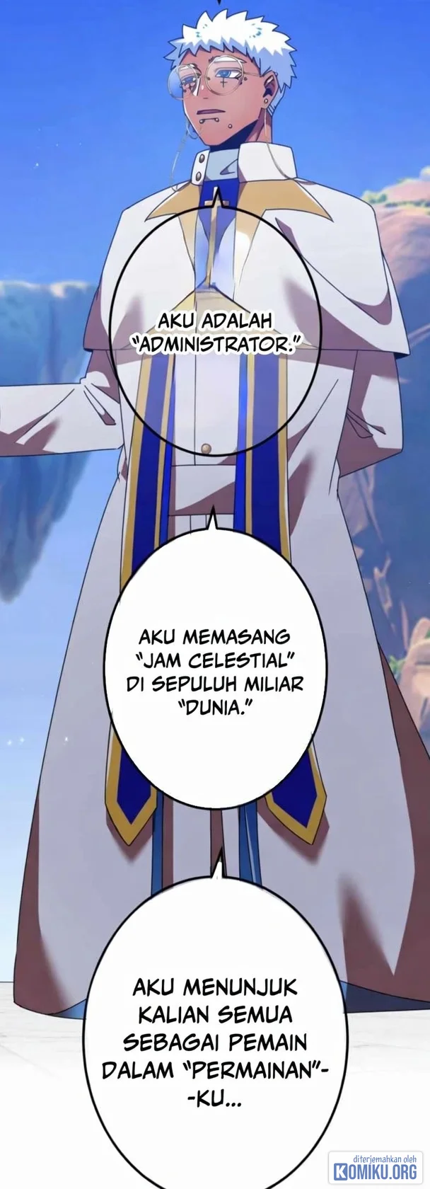 Savior of Divine Blood ~Draw Out 0.00000001% to Become the Strongest~ Chapter 146 - halaman 27