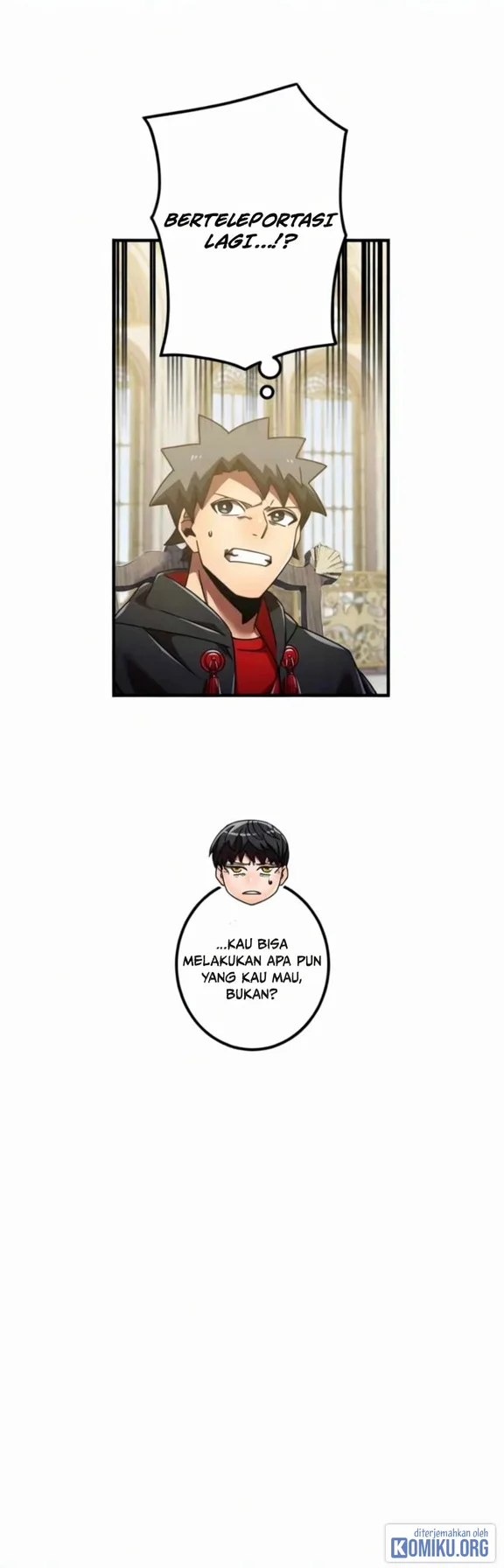 Savior of Divine Blood ~Draw Out 0.00000001% to Become the Strongest~ Chapter 146 - halaman 41