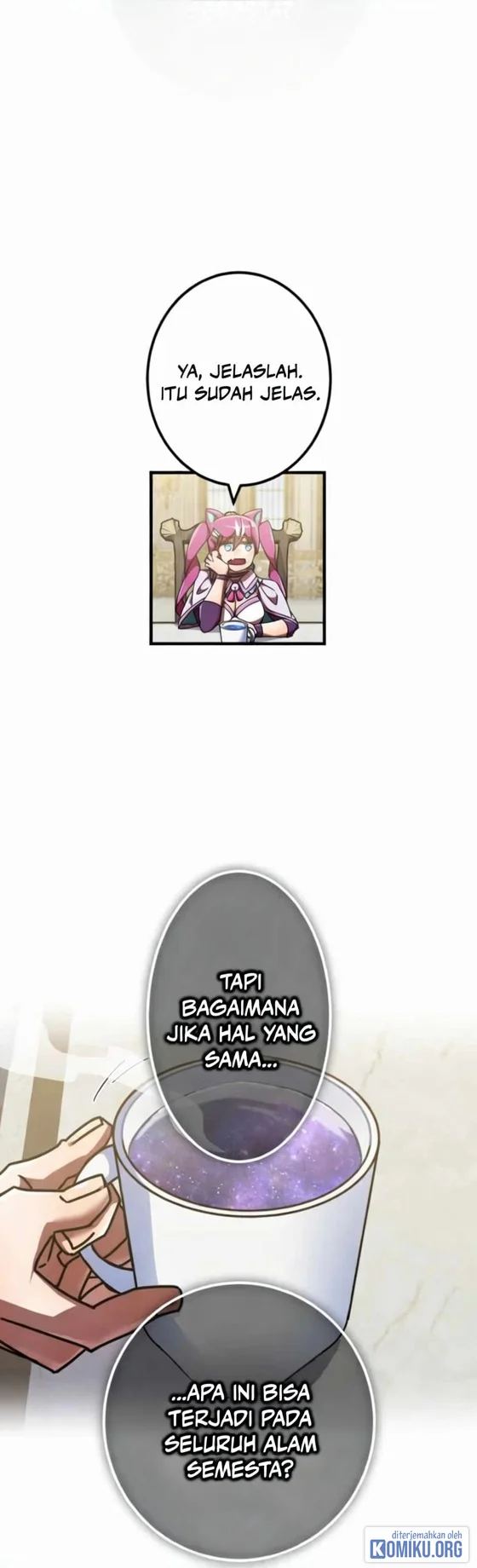 Savior of Divine Blood ~Draw Out 0.00000001% to Become the Strongest~ Chapter 146 - halaman 48