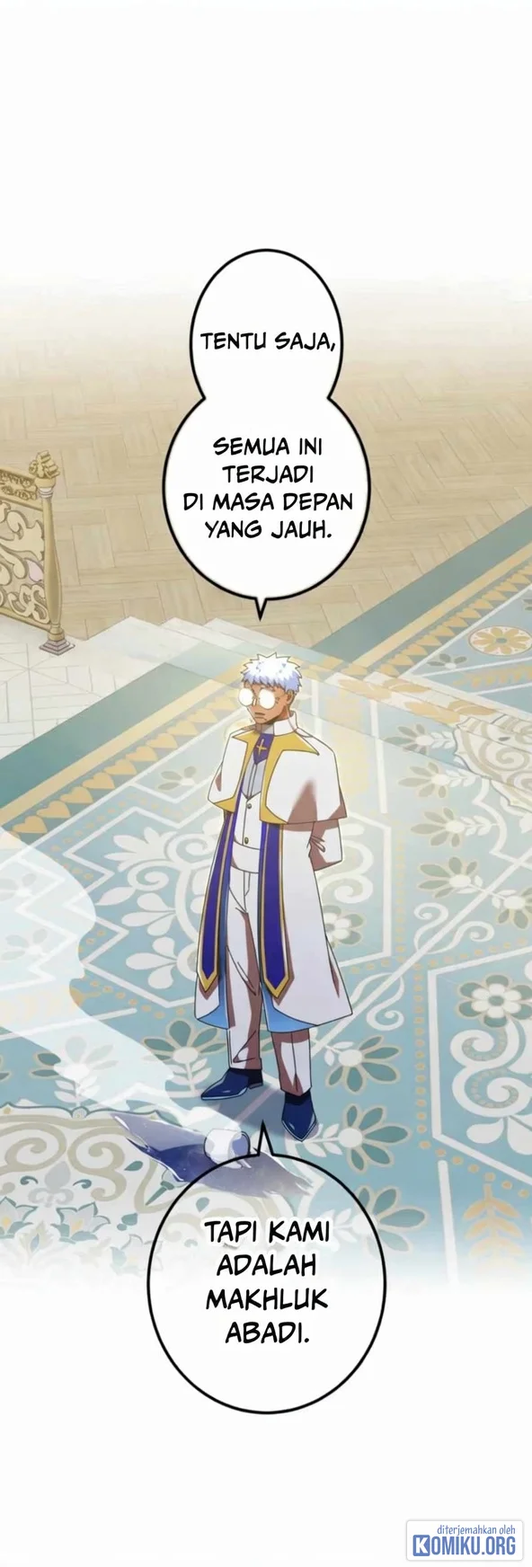 Savior of Divine Blood ~Draw Out 0.00000001% to Become the Strongest~ Chapter 146 - halaman 52