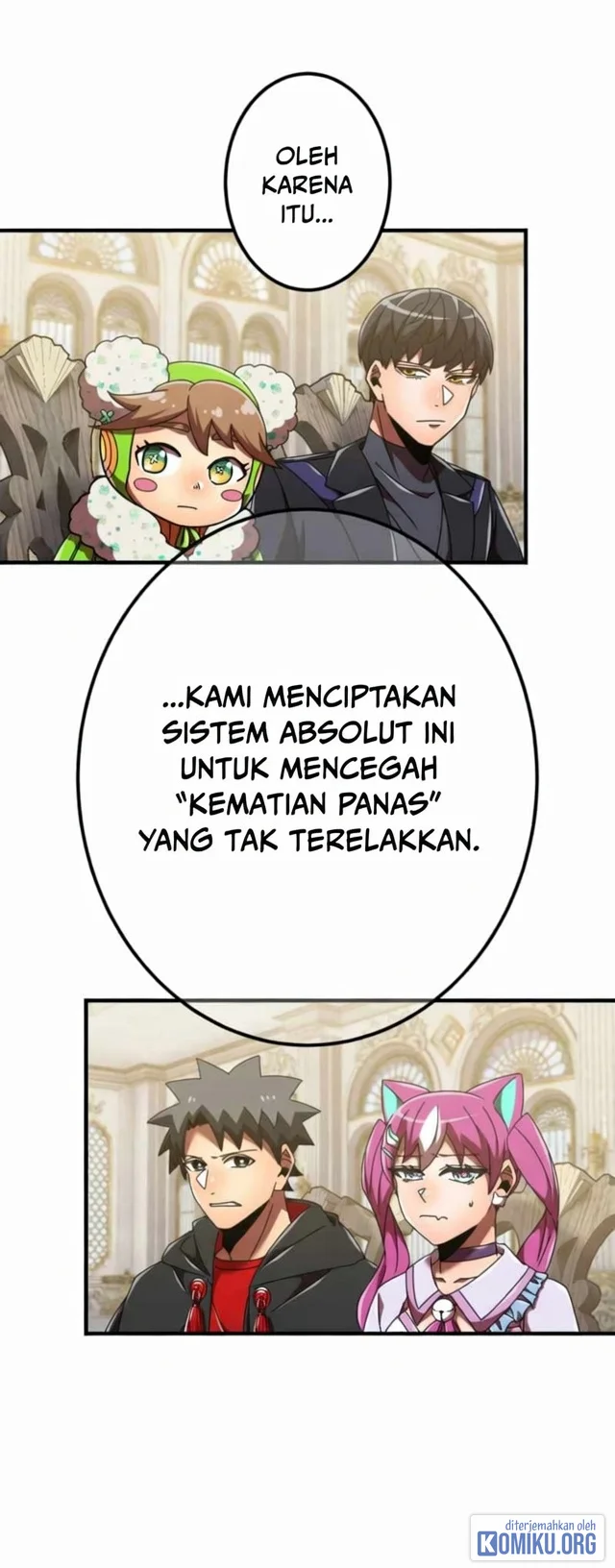 Savior of Divine Blood ~Draw Out 0.00000001% to Become the Strongest~ Chapter 146 - halaman 53