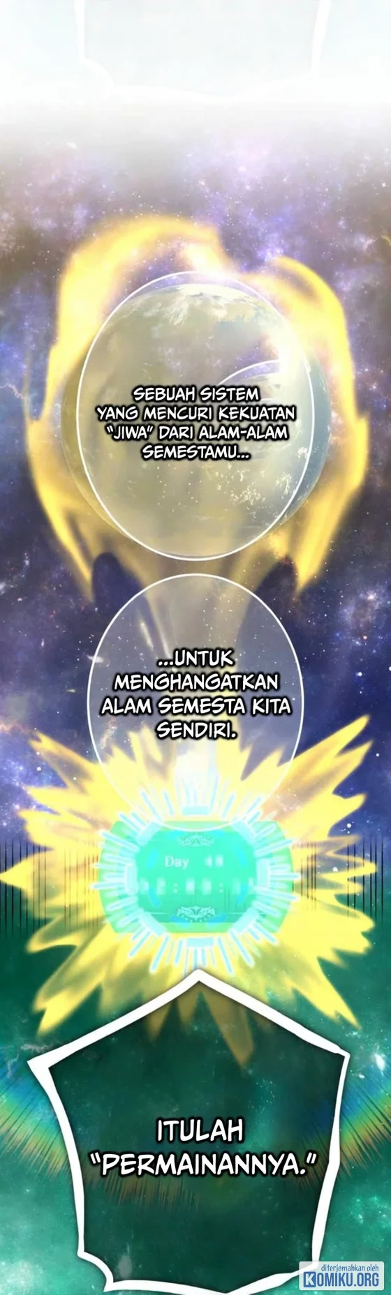 Savior of Divine Blood ~Draw Out 0.00000001% to Become the Strongest~ Chapter 146 - halaman 54