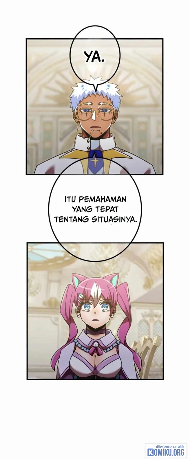 Savior of Divine Blood ~Draw Out 0.00000001% to Become the Strongest~ Chapter 146 - halaman 59