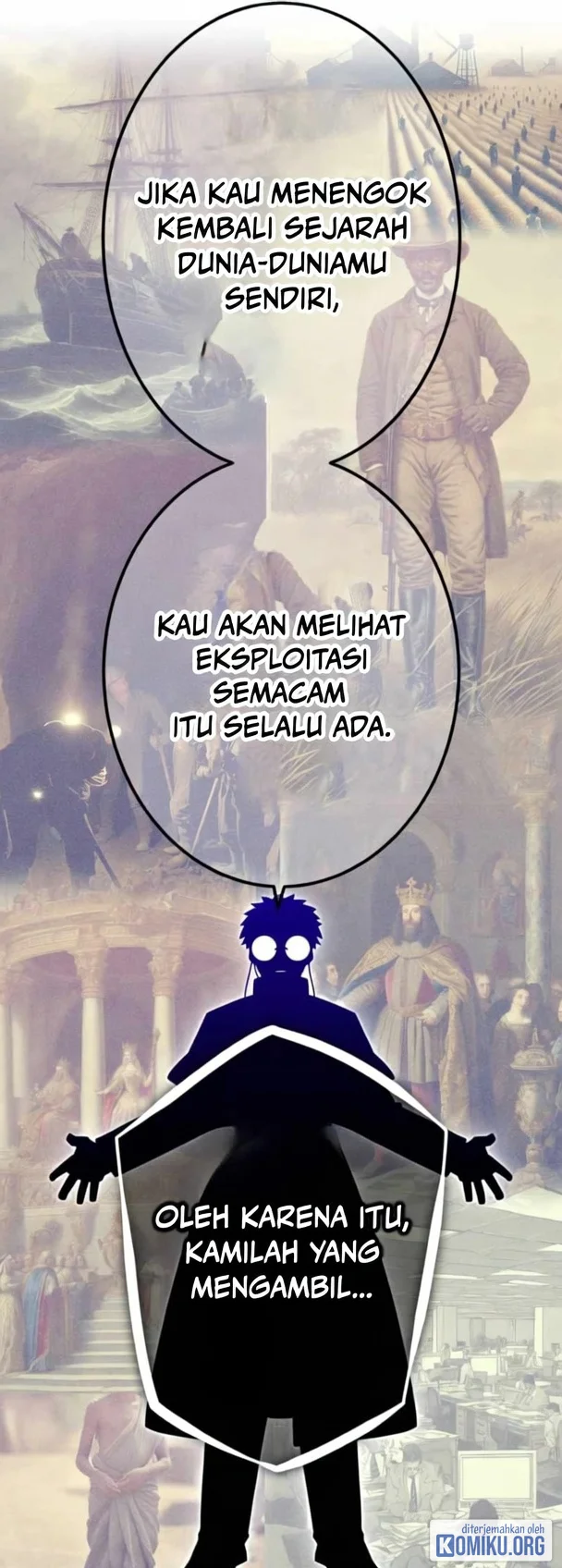 Savior of Divine Blood ~Draw Out 0.00000001% to Become the Strongest~ Chapter 146 - halaman 64