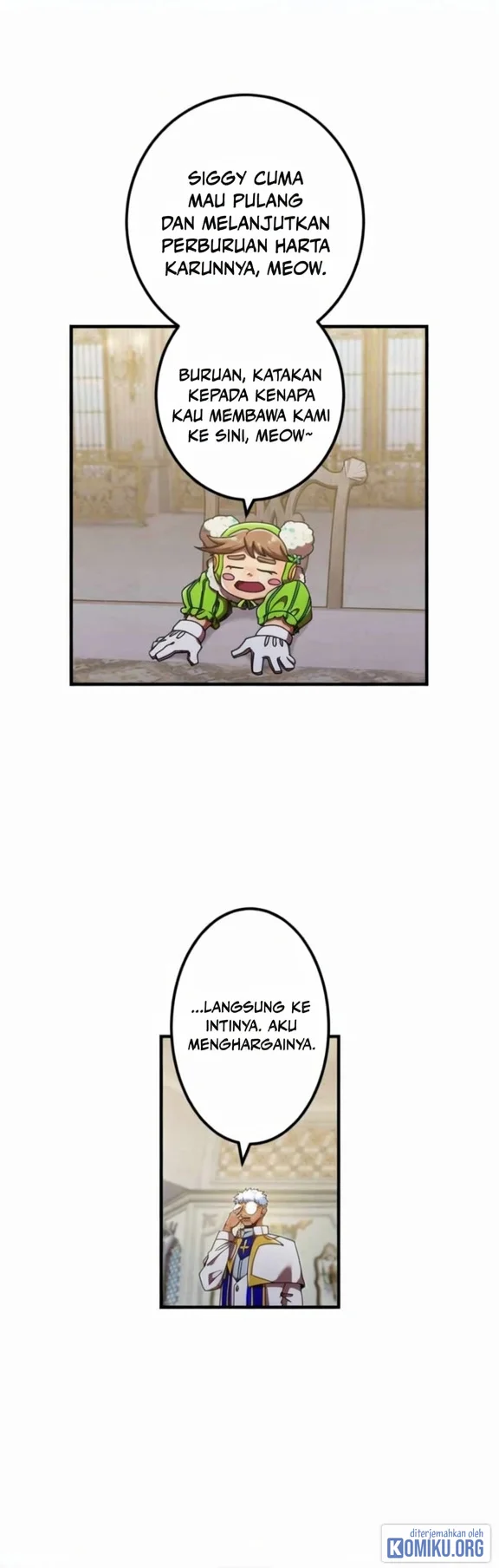 Savior of Divine Blood ~Draw Out 0.00000001% to Become the Strongest~ Chapter 146 - halaman 67