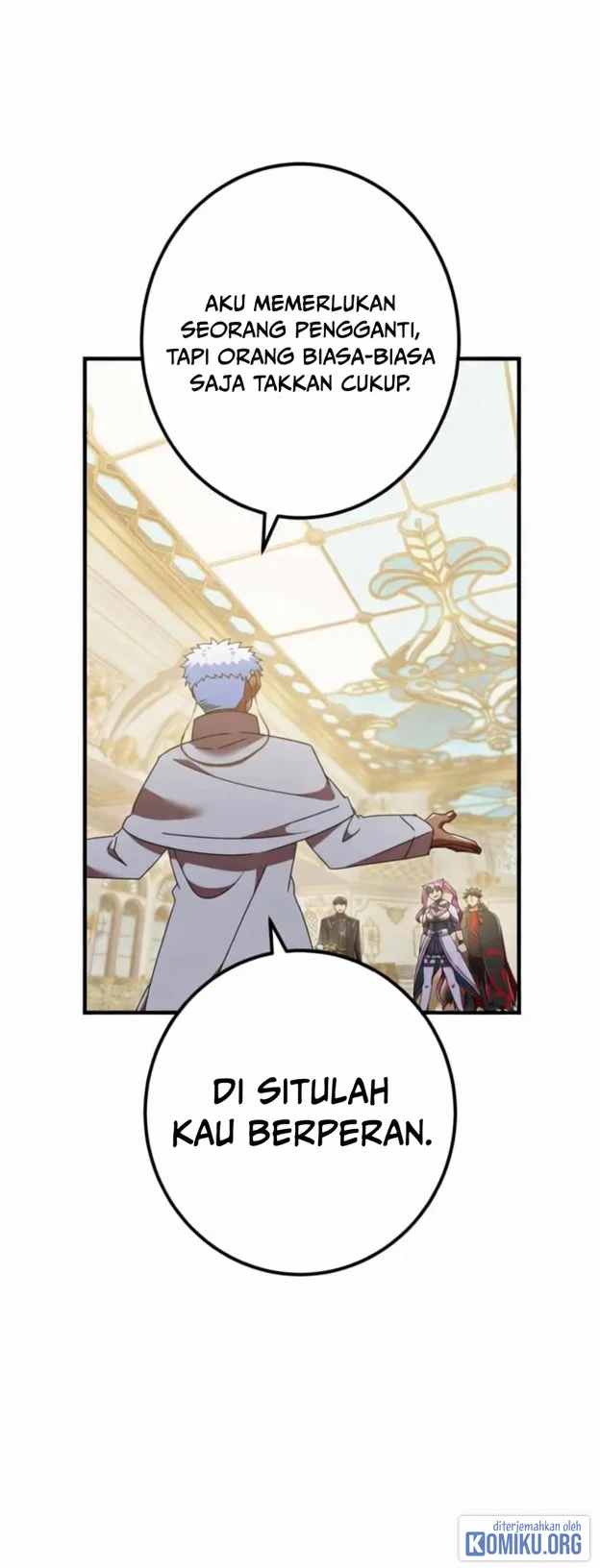 Savior of Divine Blood ~Draw Out 0.00000001% to Become the Strongest~ Chapter 146 - halaman 70