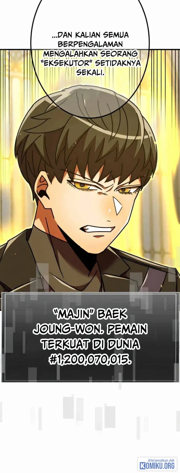 Savior of Divine Blood ~Draw Out 0.00000001% to Become the Strongest~ Chapter 146 - halaman 73