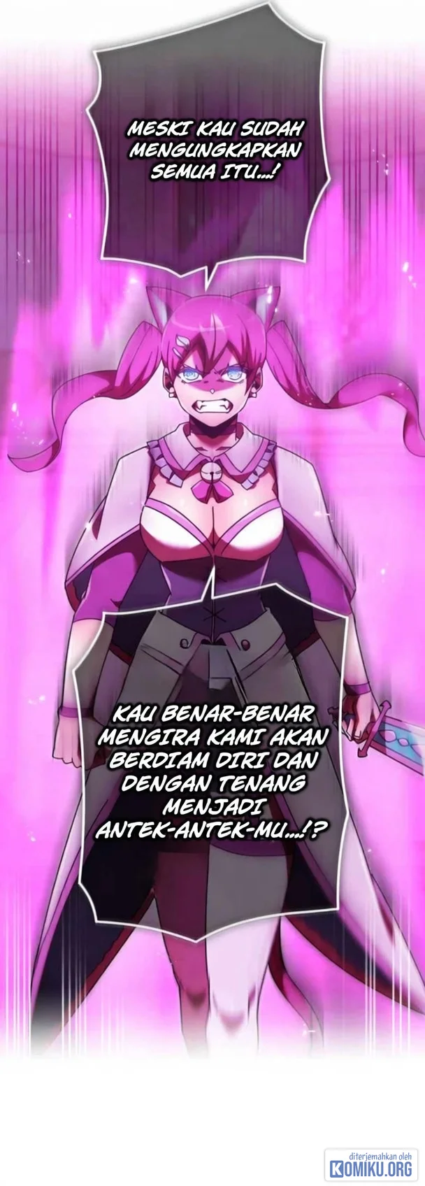 Savior of Divine Blood ~Draw Out 0.00000001% to Become the Strongest~ Chapter 146 - halaman 77