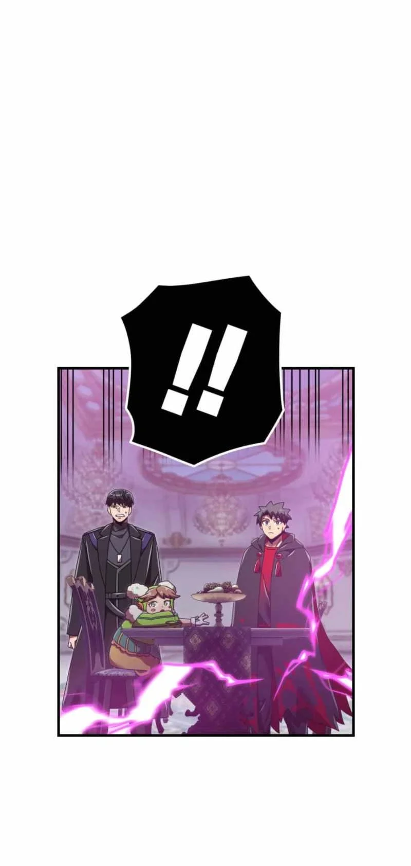 Savior of Divine Blood ~Draw Out 0.00000001% to Become the Strongest~ Chapter 146 - halaman 89