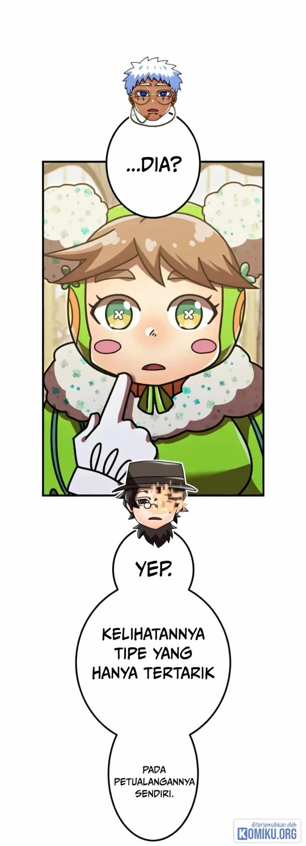 Savior of Divine Blood ~Draw Out 0.00000001% to Become the Strongest~ Chapter 147 - halaman 102